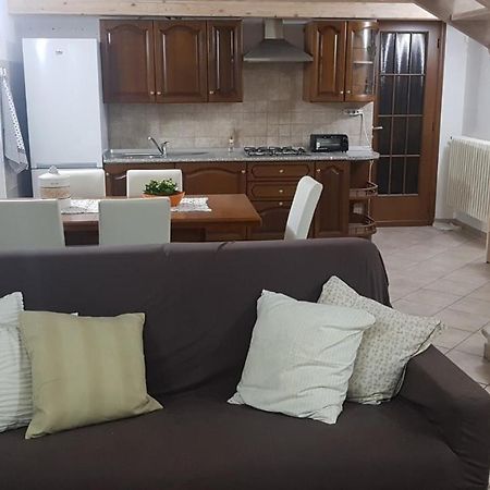 Appartamento "Chanoux 74" Châtillon Extérieur photo