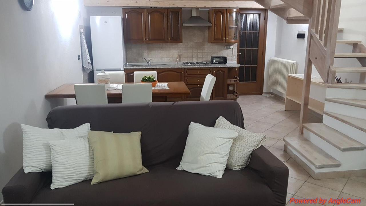 Appartamento "Chanoux 74" Châtillon Extérieur photo