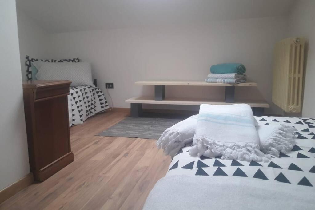 Appartamento "Chanoux 74" Châtillon Extérieur photo