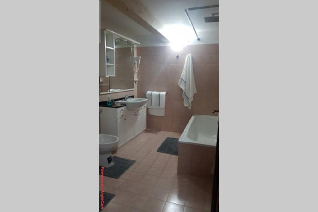Appartamento "Chanoux 74" Châtillon Extérieur photo