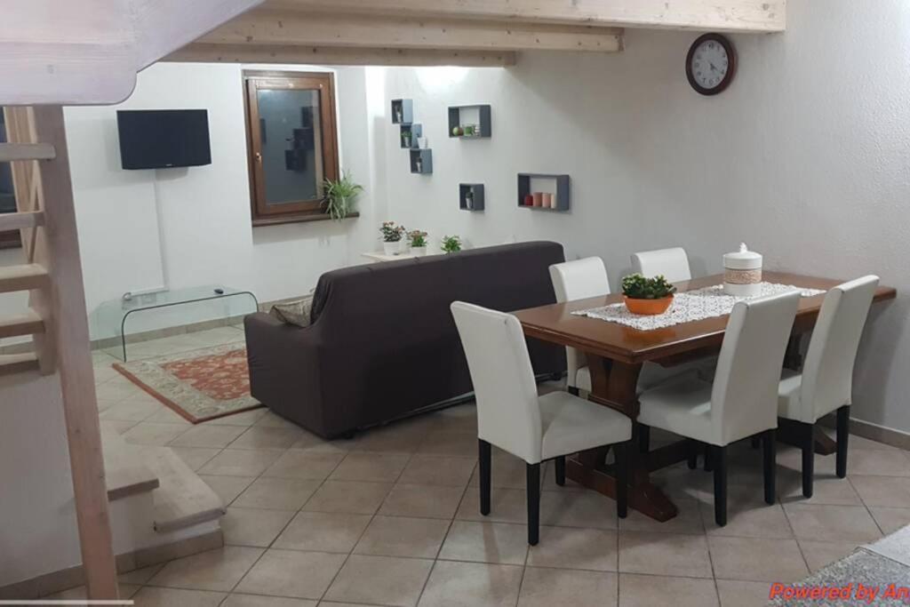 Appartamento "Chanoux 74" Châtillon Extérieur photo